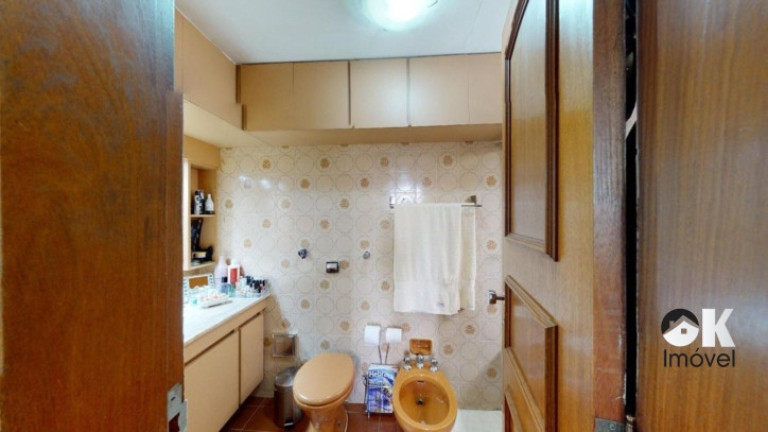 Imagem Apartamento com 3 Quartos à Venda, 91 m² em Higienópolis - São Paulo