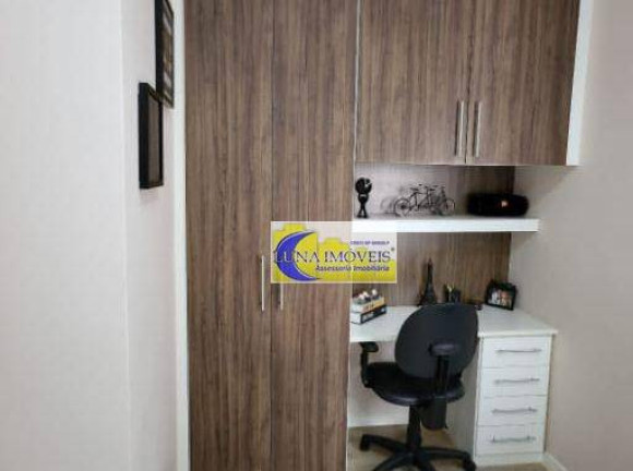 Imagem Apartamento com 3 Quartos à Venda, 72 m² em Planalto - São Bernardo Do Campo