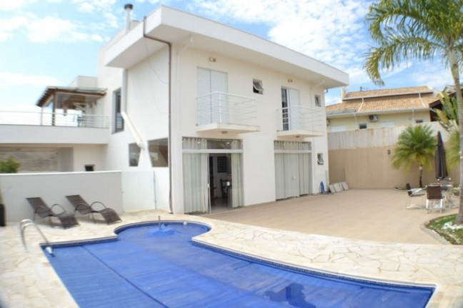 Imagem Casa de Condomínio com 4 Quartos à Venda, 300 m² em Loteamento Itatiba Country Club - Itatiba