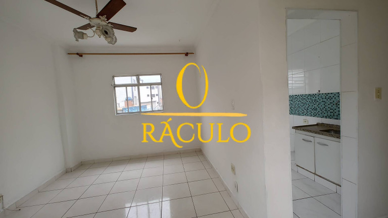 Imagem Apartamento com 1 Quarto à Venda, 52 m² em Centro - São Vicente Imagem Apartamento com 1 Quarto à Venda, 52 m² em Centro - São Vicente