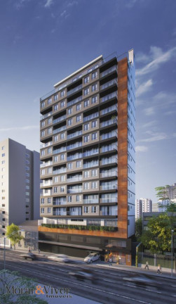 Imagem Imóvel com 1 Quarto à Venda, 30 m² em Centro - Curitiba Imagem Imóvel com 1 Quarto à Venda, 30 m² em Centro - Curitiba