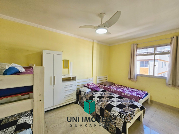 Imagem Apartamento com 3 Quartos à Venda, 106 m² em Praia Do Morro - Guarapari
