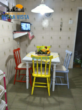 Imagem Sobrado com 3 Quartos à Venda, em Itararé - São Vicente Imagem Sobrado com 3 Quartos à Venda, em Itararé - São Vicente