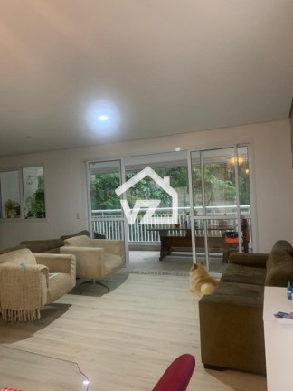 Imagem Apartamento com 3 Quartos à Venda, 138 m² em Vila Andrade - São Paulo