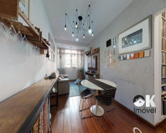 Imagem Apartamento com 2 Quartos à Venda, 97 m² em Higienópolis - São Paulo Imagem Apartamento com 2 Quartos à Venda, 97 m² em Higienópolis - São Paulo