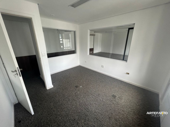 Imagem Sala Comercial para Alugar, 214 m² em Cidade Monções - São Paulo Imagem Sala Comercial para Alugar, 214 m² em Cidade Monções - São Paulo
