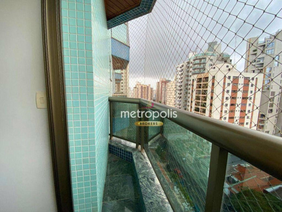 Imagem Apartamento com 3 Quartos à Venda, 130 m² em Santa Paula - São Caetano Do Sul Imagem Apartamento com 3 Quartos à Venda, 130 m² em Santa Paula - São Caetano Do Sul