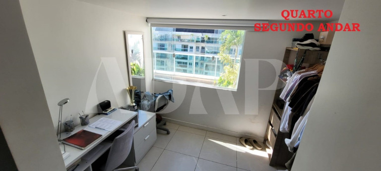 Imagem Cobertura com 3 Quartos à Venda, 203 m² em Barra Da Tijuca - Rio De Janeiro