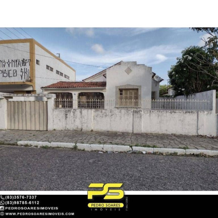 Casa com 4 Quartos à Venda, 432 m² em Tambiá - João Pessoa