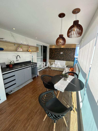 Imagem Apartamento à Venda, 129 m² em Boqueirão - Praia Grande