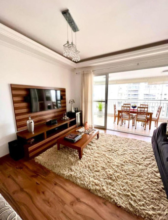 Imagem Apartamento com 3 Quartos à Venda, 90 m² em Jurubatuba - São Paulo