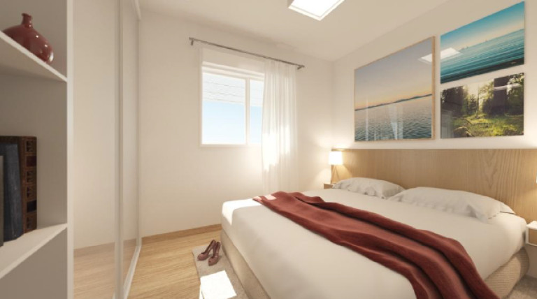 Imagem Apartamento com 2 Quartos à Venda, 46 m² em Vila Curuçá - São Paulo Imagem Apartamento com 2 Quartos à Venda, 46 m² em Vila Curuçá - São Paulo