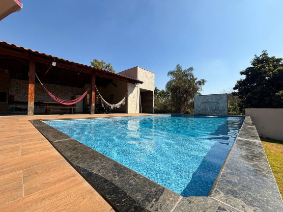 Imagem Chácara com 4 Quartos à Venda, 1 m² em Vivendas Santa Monica - Igarapé Imagem Chácara com 4 Quartos à Venda, 1 m² em Vivendas Santa Monica - Igarapé