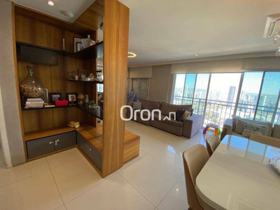 Imagem Apartamento com 3 Quartos à Venda, 180 m² em Setor Marista - Goiânia Imagem Apartamento com 3 Quartos à Venda, 180 m² em Setor Marista - Goiânia
