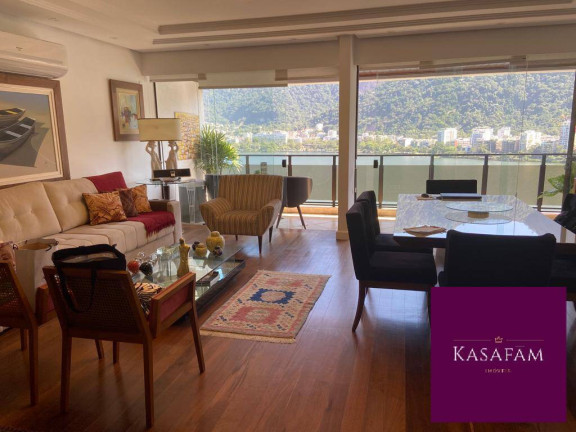 Imagem Apartamento com 4 Quartos à Venda, 280 m² em Lagoa - Rio De Janeiro Imagem Apartamento com 4 Quartos à Venda, 280 m² em Lagoa - Rio De Janeiro