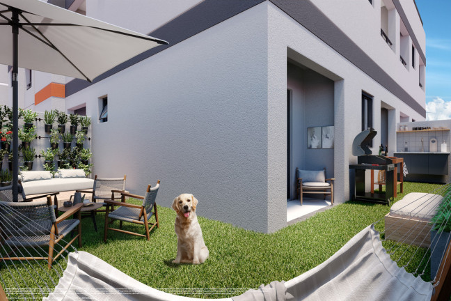 Imagem Apartamento com 2 Quartos à Venda, 71 m² em Campo Belo - São Paulo