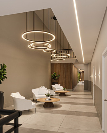 Imagem Apartamento com 3 Quartos à Venda, 83 m² em Boa Vista - Curitiba