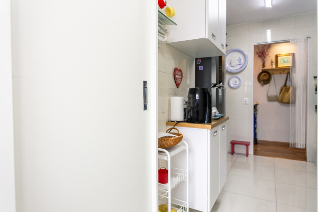 Imagem Apartamento com 3 Quartos à Venda, 80 m² em Vila Uberabinha - São Paulo