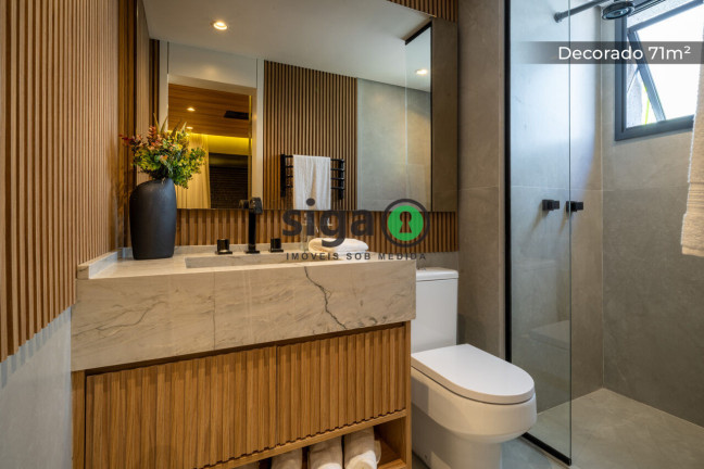 Imagem Apartamento com 2 Quartos à Venda, 72 m² em Moema - São Paulo