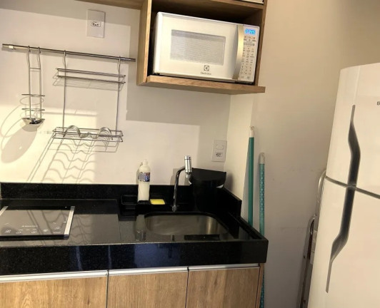 Imagem Apartamento com 1 Quarto para Alugar, 27 m² em Perdizes - São Paulo Imagem Apartamento com 1 Quarto para Alugar, 27 m² em Perdizes - São Paulo