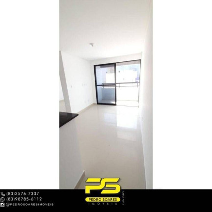 Imagem Apartamento com 2 Quartos à Venda, 55 m² em Bancários - João Pessoa Imagem Apartamento com 2 Quartos à Venda, 55 m² em Bancários - João Pessoa