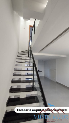 Imagem Casa com 3 Quartos à Venda, 130 m² em Vila Curuça - Santo André