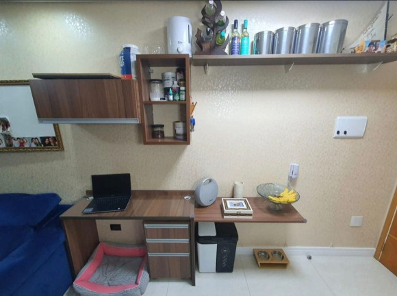 Imagem Apartamento com 1 Quarto à Venda, 36 m² em Cambuci - São Paulo