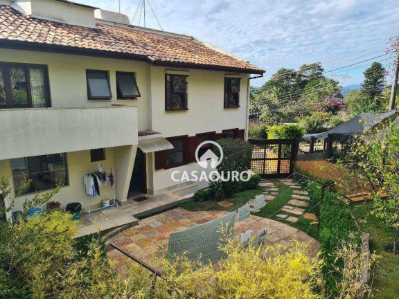 Imagem Casa com 4 Quartos à Venda, 557 m² em Residencial Sul - Nova Lima Imagem Casa com 4 Quartos à Venda, 557 m² em Residencial Sul - Nova Lima
