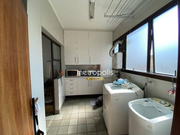 Imagem Apartamento com 3 Quartos à Venda ou Locação, 156 m² em Jardim - Santo André Imagem Apartamento com 3 Quartos à Venda ou Locação, 156 m² em Jardim - Santo André