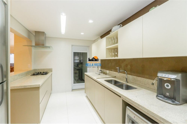 Imagem Apartamento com 4 Quartos à Venda, em Brooklin Paulista - São Paulo Imagem Apartamento com 4 Quartos à Venda, em Brooklin Paulista - São Paulo