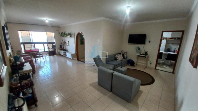 Imagem Apartamento com 2 Quartos à Venda, 116 m² em Caiçara - Praia Grande