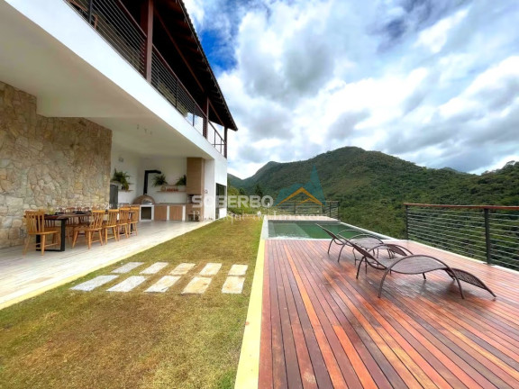 Imagem Casa com 4 Quartos à Venda, 750 m² em Vargem Grande - Teresópolis Imagem Casa com 4 Quartos à Venda, 750 m² em Vargem Grande - Teresópolis