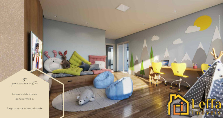 Imagem Apartamento com 3 Quartos à Venda, 119 m² em Centro - Torres