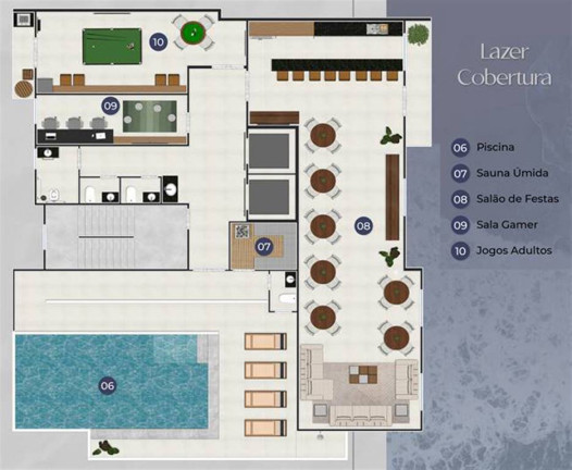 Imagem Apartamento com 2 Quartos à Venda, 62 m² em Guilhermina - Praia Grande