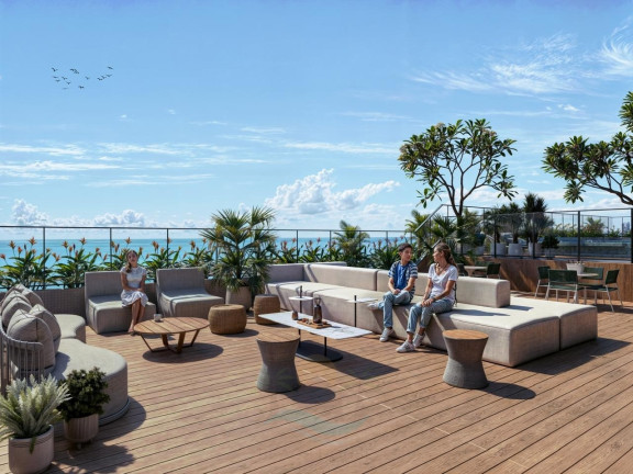 Imagem Imóvel com 1 Quarto à Venda, 26 m² em Jardim Oceania - João Pessoa Imagem Imóvel com 1 Quarto à Venda, 26 m² em Jardim Oceania - João Pessoa