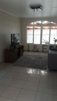 Imagem Casa com 3 Quartos à Venda, 148 m² em Jardim Prudência - São Paulo Imagem Casa com 3 Quartos à Venda, 148 m² em Jardim Prudência - São Paulo