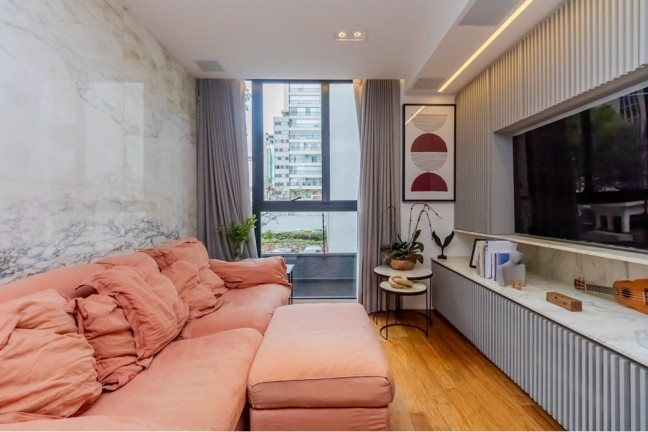 Casa com 1 Quarto à Venda, 138 m² em Vila Nova Conceição - São Paulo