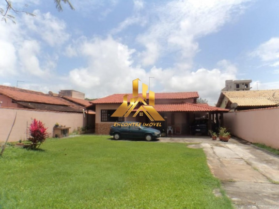Casa com 3 Quartos à Venda, 155 m² em Extensão Do Bosque - Rio Das Ostras