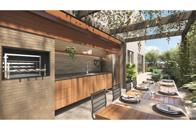 Imagem Apartamento com 1 Quarto à Venda, 28 m² em Bela Vista - São Paulo