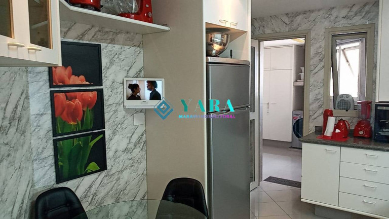 Imagem Apartamento com 3 Quartos à Venda, 180 m² em Parque Senhor Do Bonfim - Taubaté
