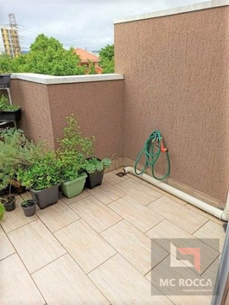 Imagem Cobertura com 3 Quartos à Venda, 170 m² em Jardim Stella - Santo André