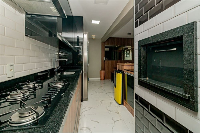 Imagem Apartamento com 3 Quartos à Venda, 76 m² em São Sebastião - Porto Alegre