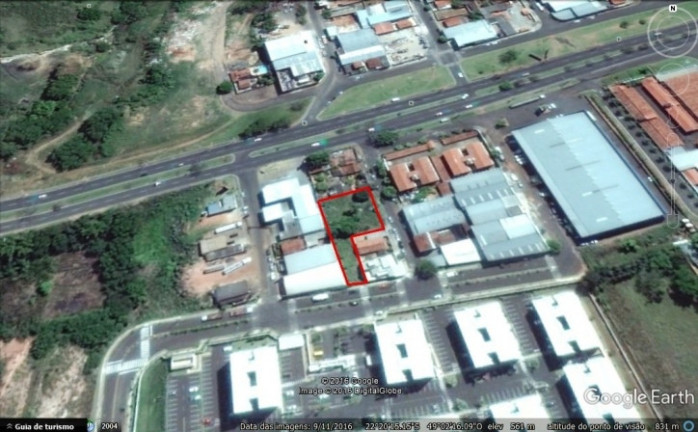 Imagem Terreno à Venda, 1.200 m² em Jd. Samburá - Bauru Imagem Terreno à Venda, 1.200 m² em Jd. Samburá - Bauru