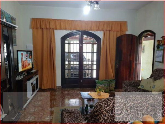Imagem Casa com 5 Quartos à Venda, 311 m² em Vila Caiçara - Praia Grande