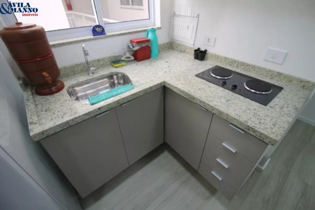 Imagem Apartamento com 1 Quarto à Venda, 35 m² em Mooca - São Paulo Imagem Apartamento com 1 Quarto à Venda, 35 m² em Mooca - São Paulo