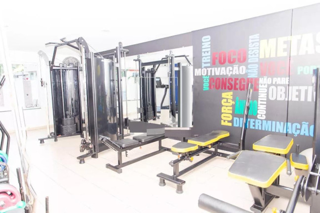 Apartamento com 3 Quartos à Venda, 69 m² em Centro - Diadema
