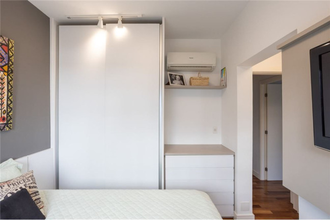 Imagem Apartamento com 2 Quartos à Venda, 108 m² em Jardim Prudência - São Paulo