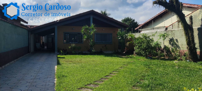 Imagem Casa com 2 Quartos à Venda, 104 m² em Cibratel Ii - Itanhaém