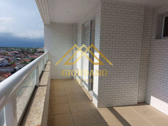 Imagem Apartamento com 2 Quartos à Venda, 86 m² em Boqueirão - Praia Grande