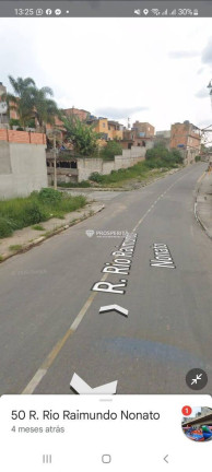 Imagem Terreno à Venda, 125 m² em Eldorado - Diadema
